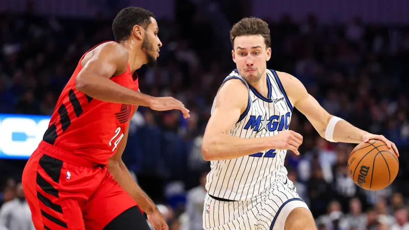 Franz Wagner's return will be the Orlando Magic's biggest offseason addition
