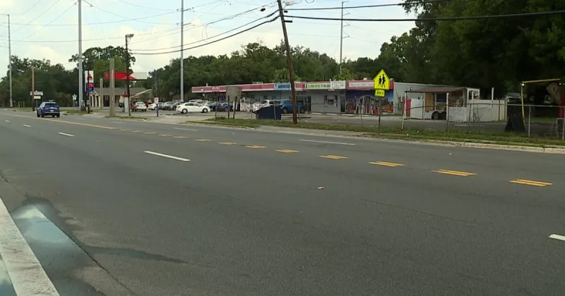 Tampa police investigate deadly shooting near West Waters Avenue: TPD