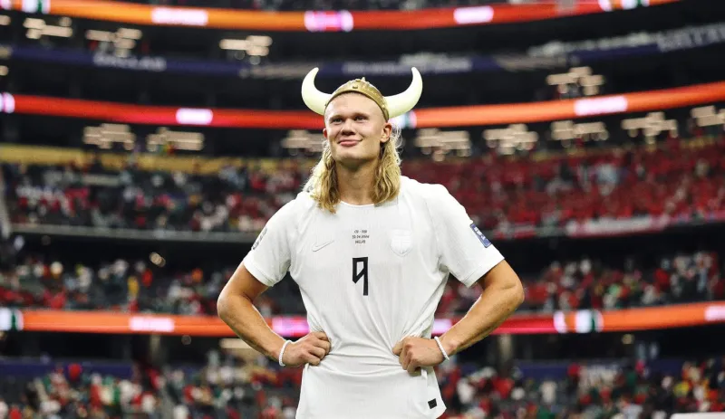 2026 World Cup Odds: Haaland Skyrockets In Historic Golden Boot Race