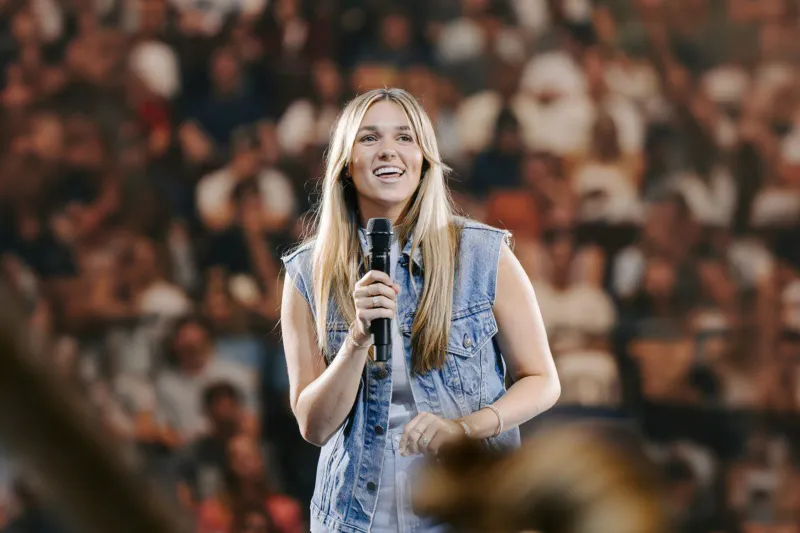 Sadie Robertson Huff: You Don't Have to Understand God's Plan to Trust It