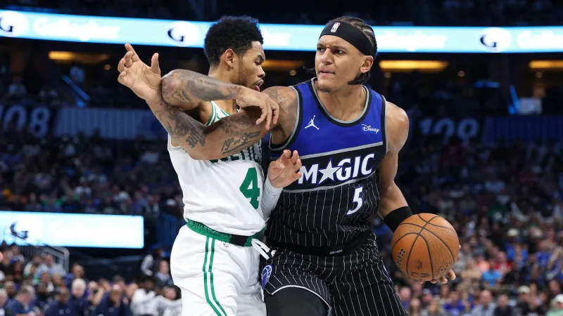 The Boston Celtics' biggest question is now haunting the Orlando Magic
