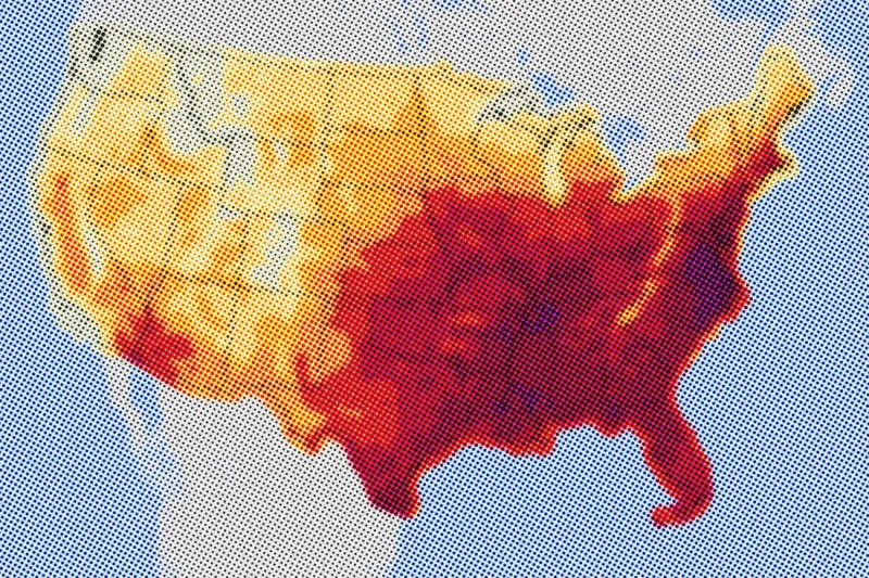 165 Million Americans Were Under Extreme Heat Warnings on July 4-Here's Why That Matters