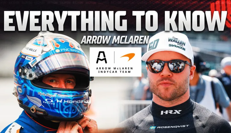 Everything To Know About McLaren's Controversial, Bold Moves For 2027