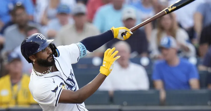 Rays send 4 players to 2026 MLB All-Star Game
