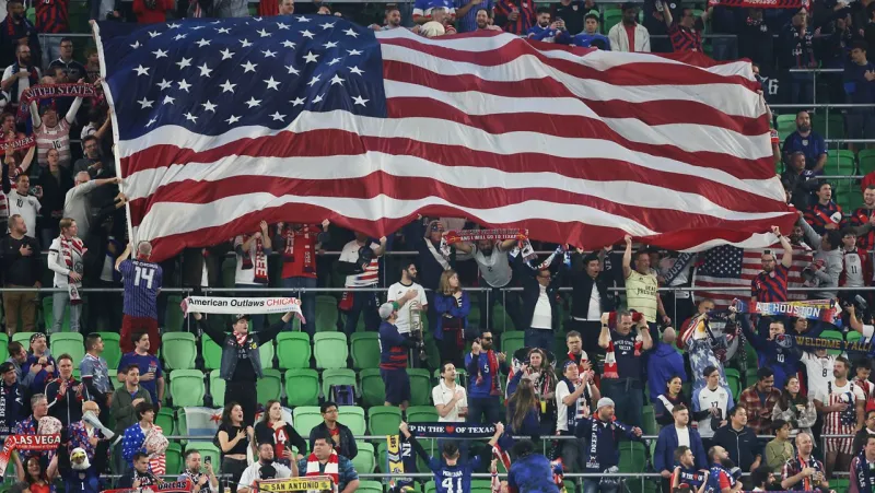 U.S. to face Belgium in round of 16 World Cup match with star eligible to play