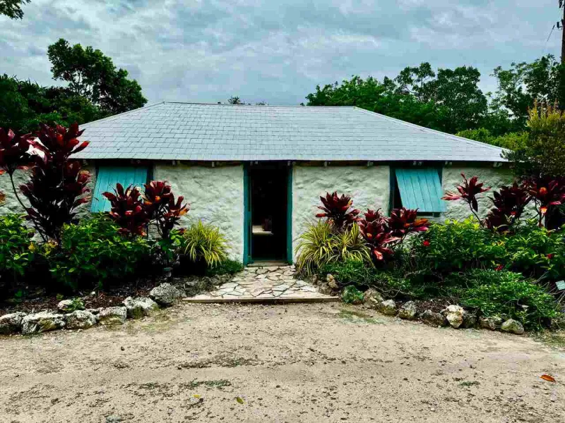 Jul 6, George Adderley House in Marathon, Florida