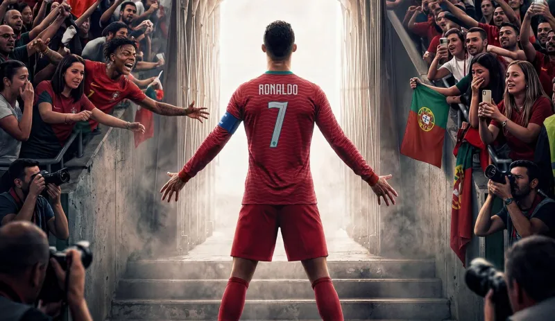 Cristiano Ronaldo's World Cup Career By The Numbers