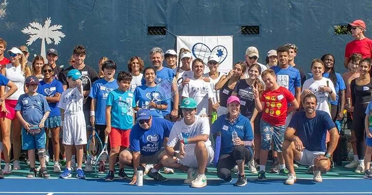 Love Serving Autism to host free tennis workshop at Crandon Park