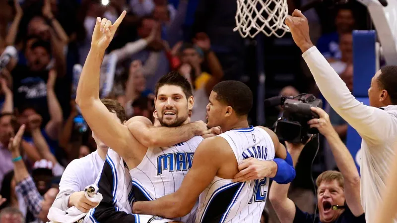 Nikola Vucevic's Orlando Magic return means more than a homecoming