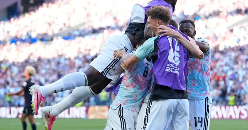 United States eliminated from World Cup, losing 4-1 to Belgium in round of 16