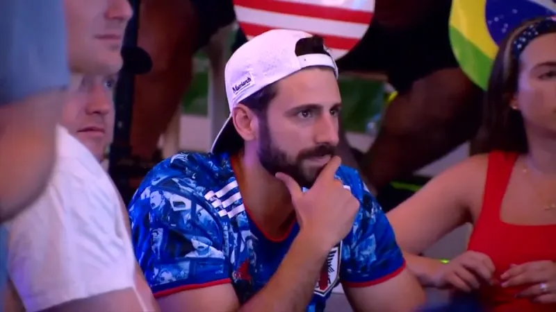 South Florida fans of Team USA remain proud of team's performance despite 4-1 loss to Belgium