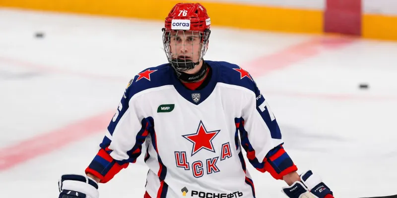 2026 Panthers Prospect Profile: Matvei Shuravin