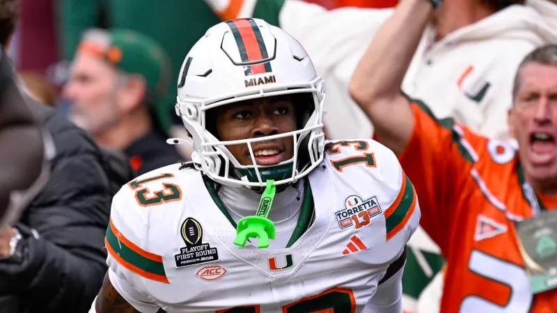 PFF gives Miami Hurricanes core a huge stamp of approval entering 2026 season