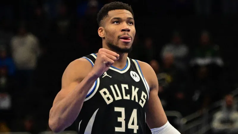 Heat may give Giannis gift of a lifetime before he even plays a minute
