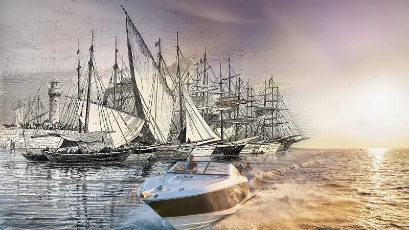 The Boats That Built America: The Story Behind America's Greatest Boat Builders