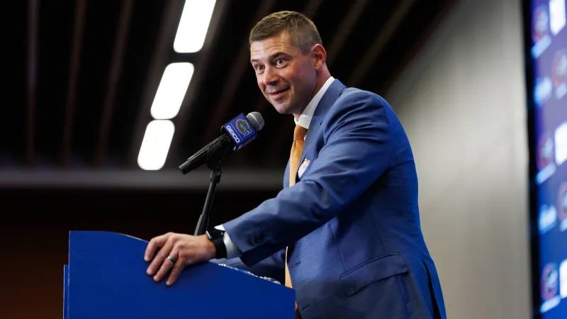 Jon Sumrall and Florida go 2-for-2 as 4-star CB Raheem Floyd joins the fold