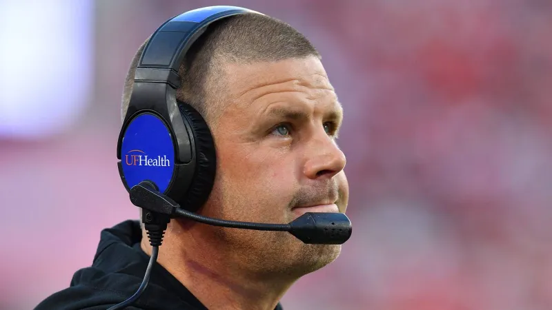Billy Napier opens up about his failures at Florida and fans are left shaking their heads