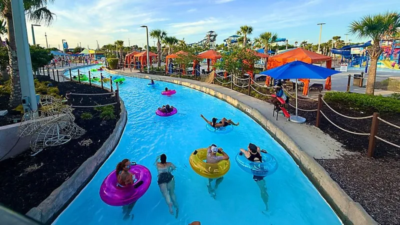 5 things to know about Island Nights Live at Island H20 Water Park