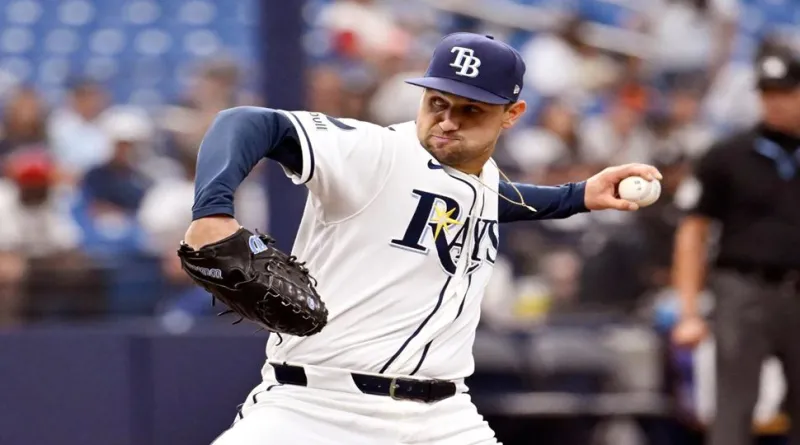 Seymore strikes out 12 as Rays beat Yankees 6-4