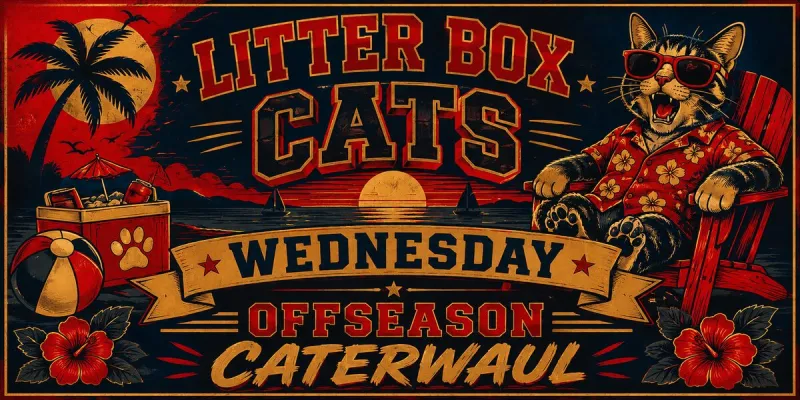 Wednesday Florida Panthers Offseason Caterwaul
