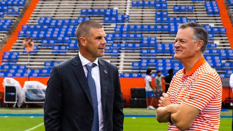 Billy Napier's latest excuse makes his massive Florida staff look even stranger