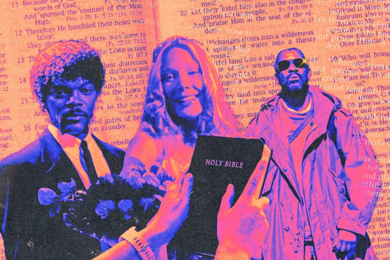Eight Times Movies Used Bible Verses That Aren't Actually in the Bible