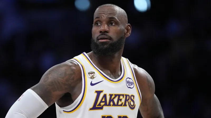 Heat have quietly built perfect roster for LeBron James' last dance