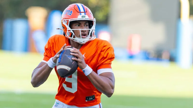 Tramell Jones makes it clear he's fully sold on Jon Sumrall's vision for Florida football