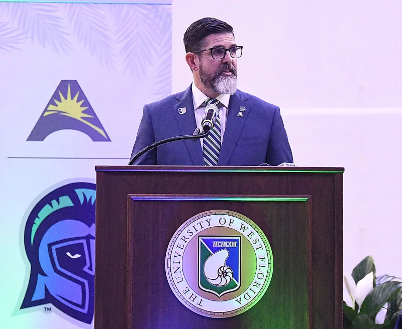 UWF ranks second in Florida State University System performance metrics