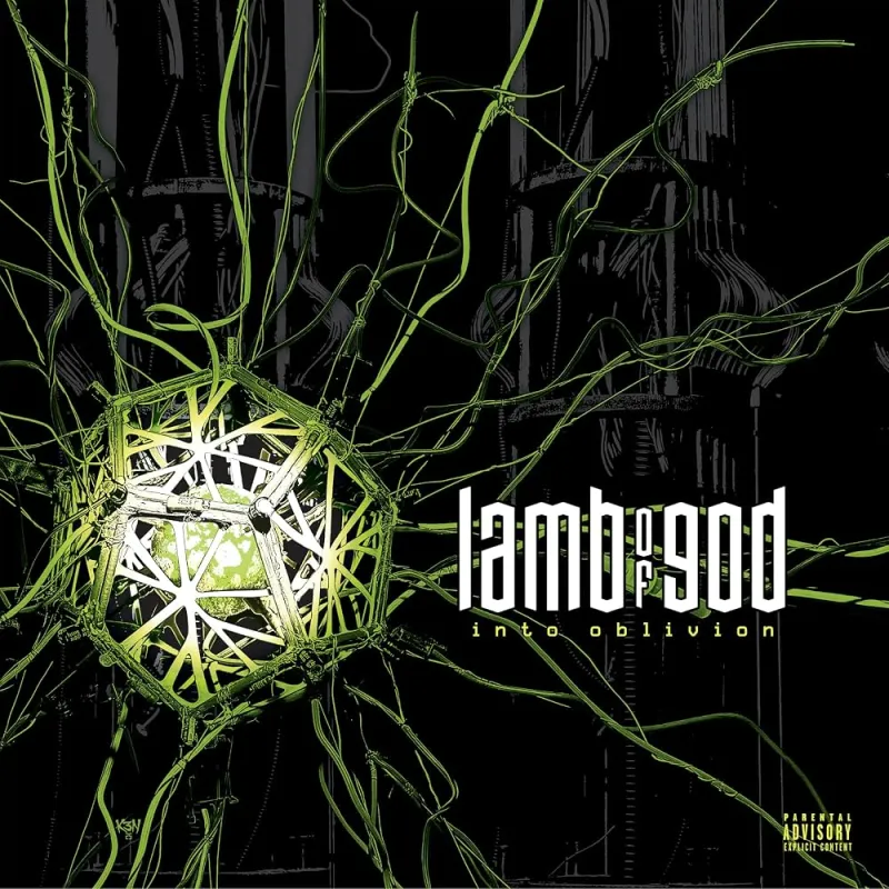Album Review: Lamb Of God, 'Into Oblivion'