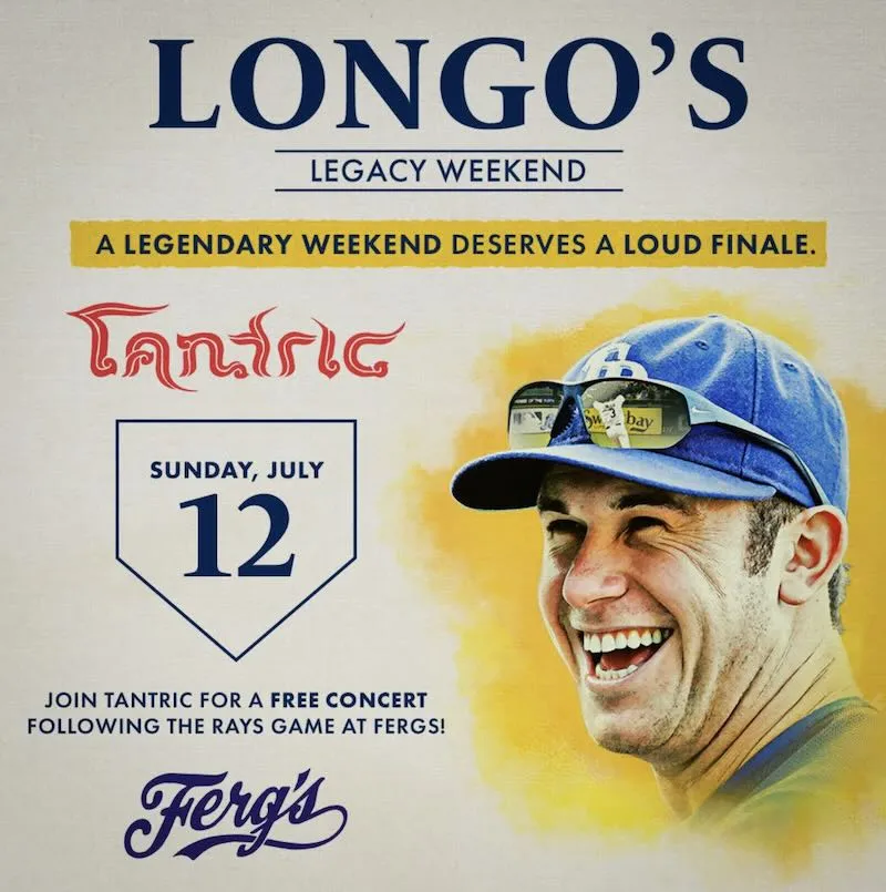 Longo's Legacy Weekend Takes Over The Trop and Ferg's