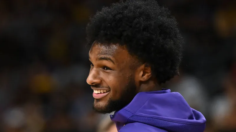 Heat willing to make huge Bronny James concession if it lands LeBron