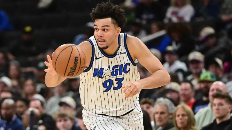 Summer League is Jase Richardson and Noah Penda's next big test