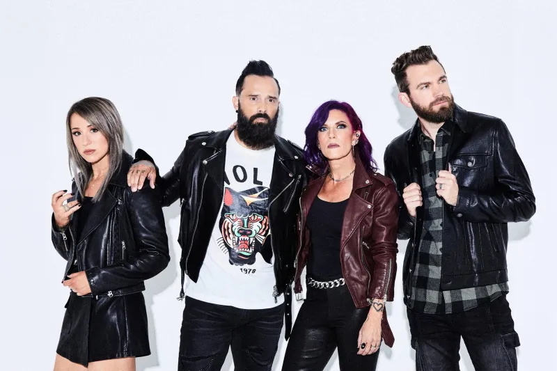 Skillet's 'Monster' Becomes the First Christian Song to Pass One Billion Streams On Spotify