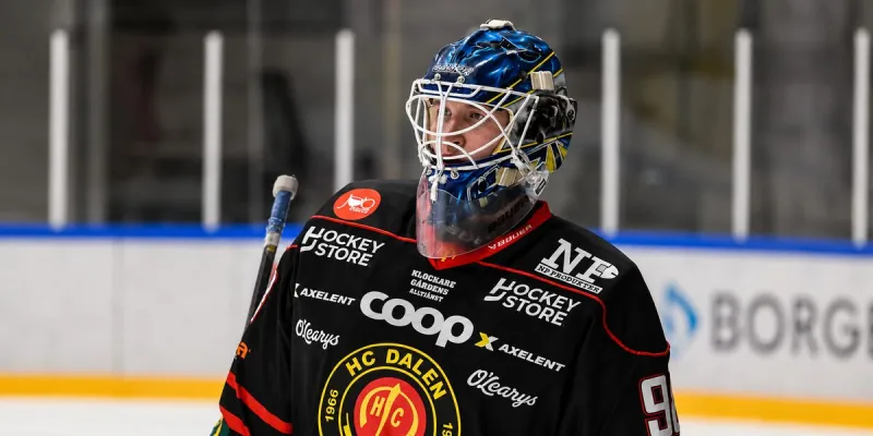 2026 Panthers Prospect Profile: Olof Glifford