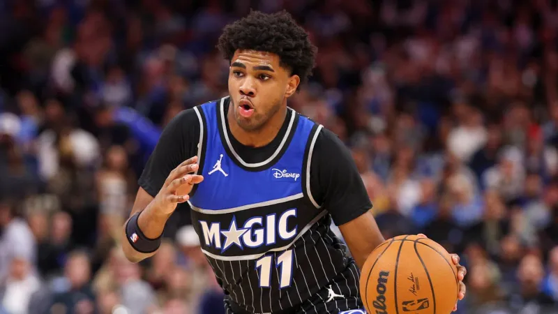 Jase Richardson's Summer League mission is crystal clear