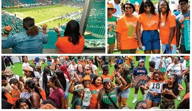 Week In Review: This is what an HBCU Weekend Experience looks like.