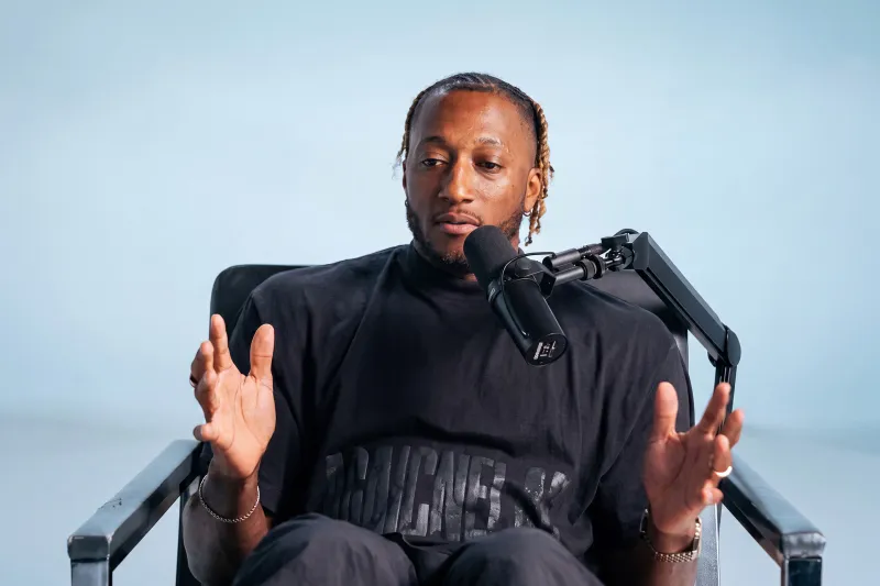 Lecrae: 'I Made an Idol Out of John Piper'