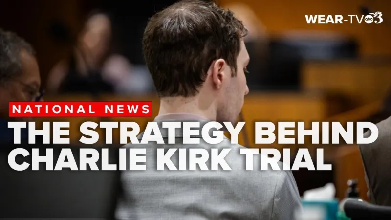 Former federal prosecutor explains strategy behind Charlie Kirk murder hearing (Video)
