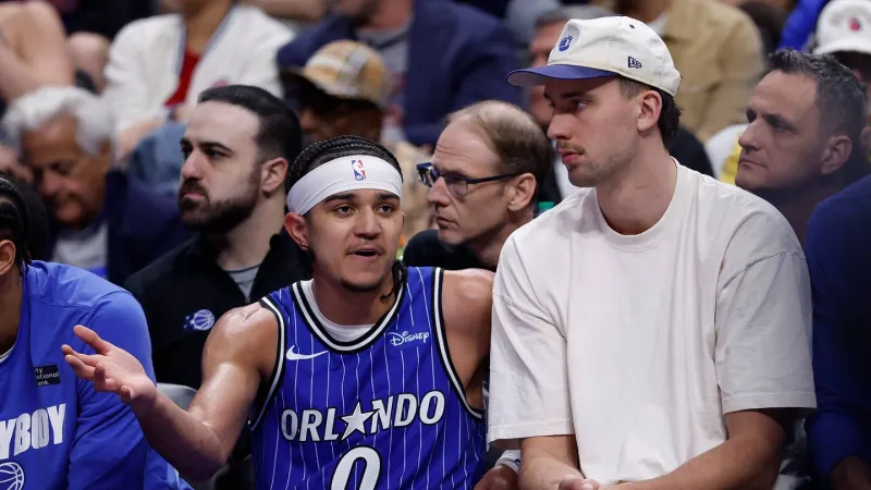 Franz Wagner wants Orlando Magic to shift mentality to erase frustrating season