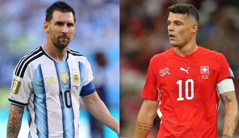 Cedric Itten Says Switzerland Ready for 'Dream' Battle Against Lionel Messi