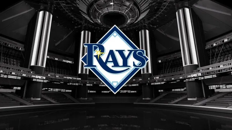 Yankees thump Rays, 12-4, as teams split four-game series