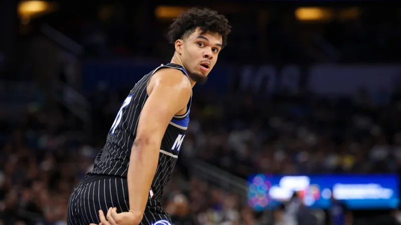 Noah Penda showed why he could be the missing piece for the Orlando Magic