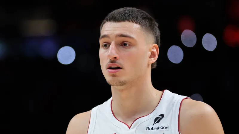 Nikola Jovic's candid admission about Heat's Giannis trade says it all