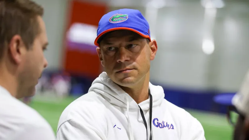 Keldrid Ben's announcement has Florida fans curious but not exactly optimistic