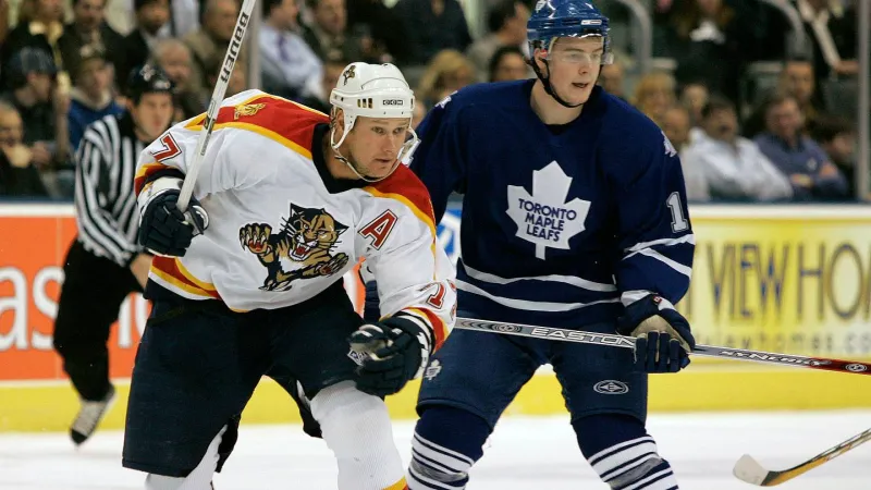 Players who played 100 Games for both the Florida Panthers and Tampa Bay Lightning