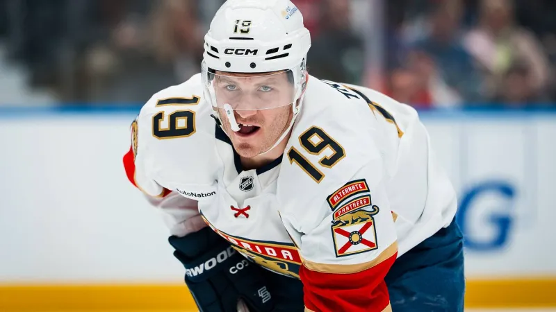 RotoWire survey finds several Panthers among NHL's most hated players