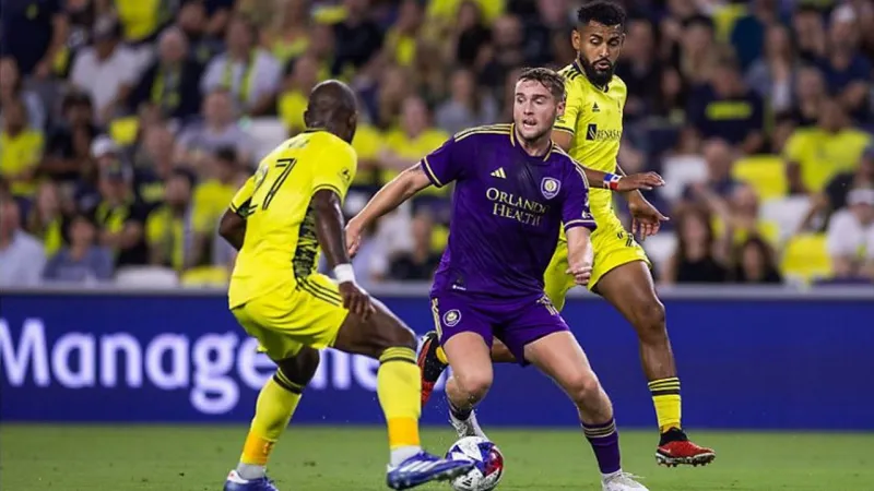 Orlando City sends Duncan McGuire to Houston, receives $2.4M in allocation money