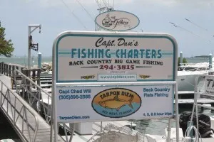 Back Country Fishing
