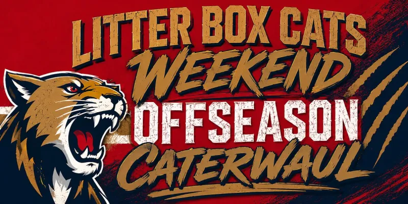 Florida Panthers Weekend Offseason Caterwaul